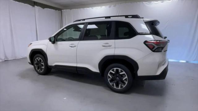 new 2025 Subaru Forester car, priced at $32,140