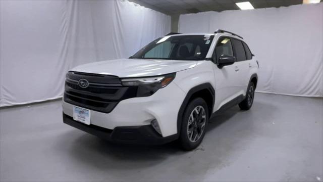 new 2025 Subaru Forester car, priced at $32,140