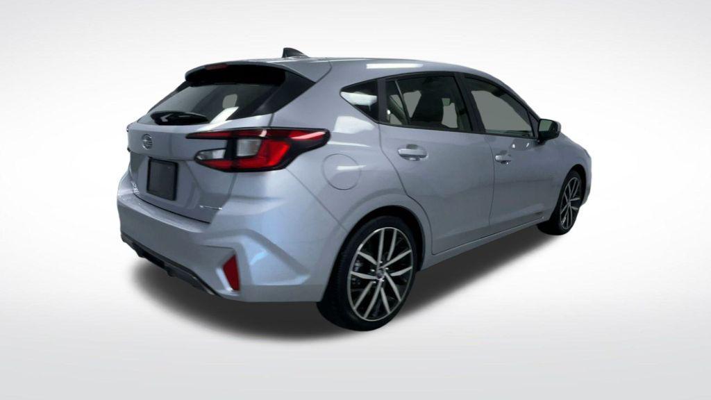used 2024 Subaru Impreza car, priced at $25,695