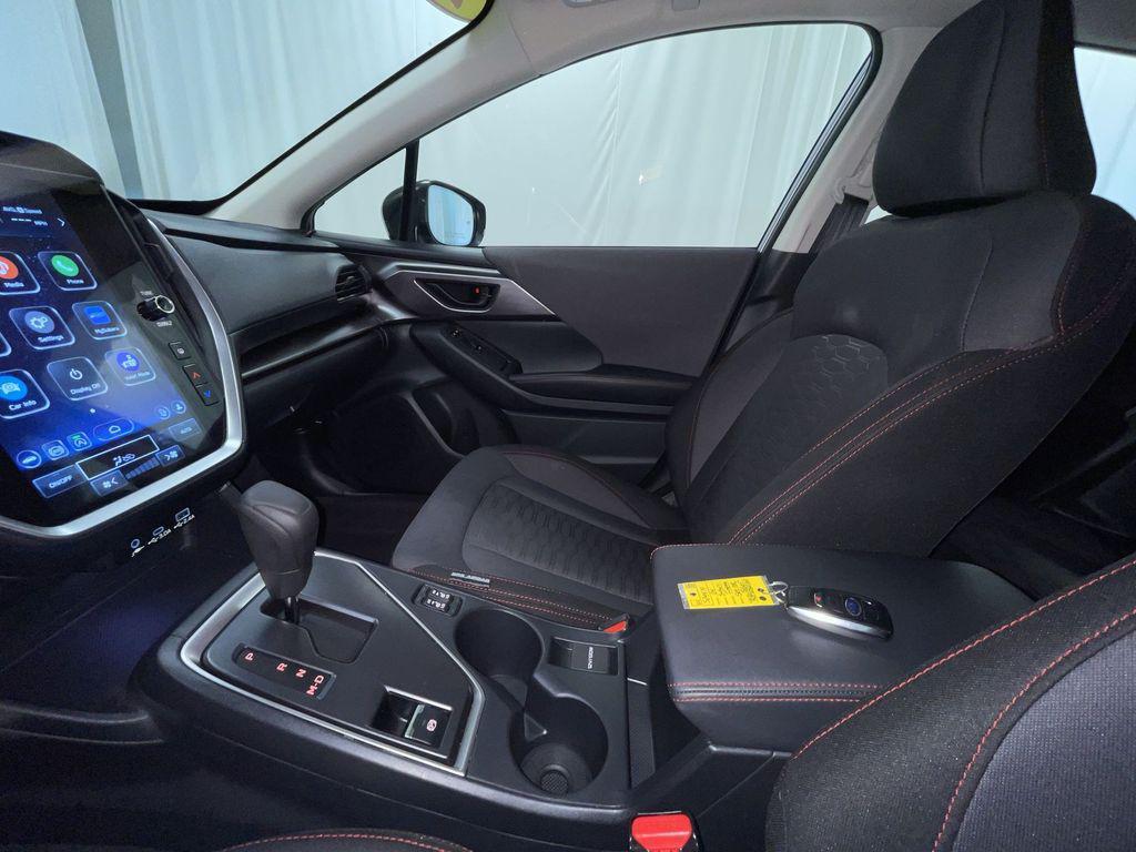 used 2024 Subaru Impreza car, priced at $25,695