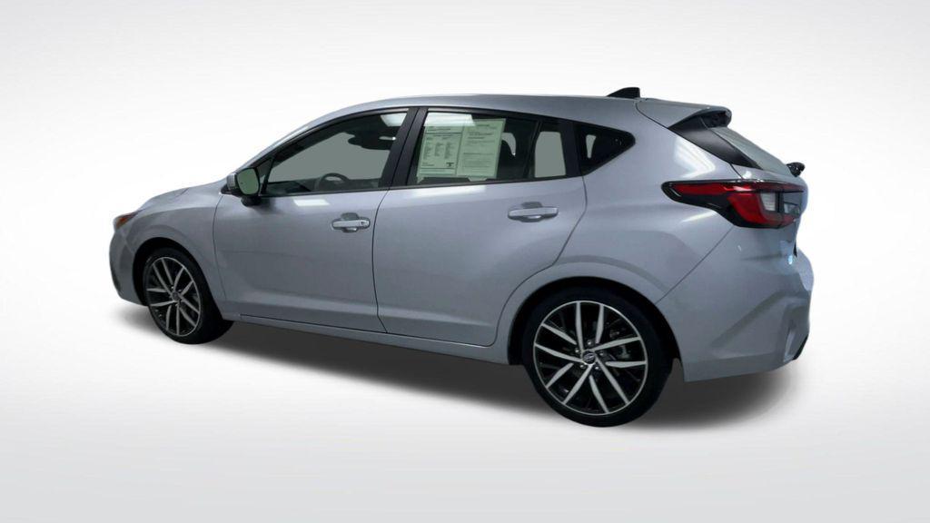 used 2024 Subaru Impreza car, priced at $25,695