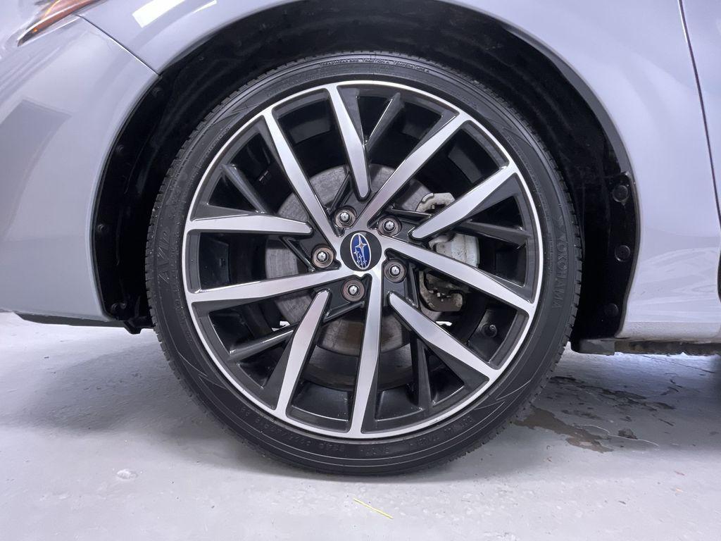 used 2024 Subaru Impreza car, priced at $25,695