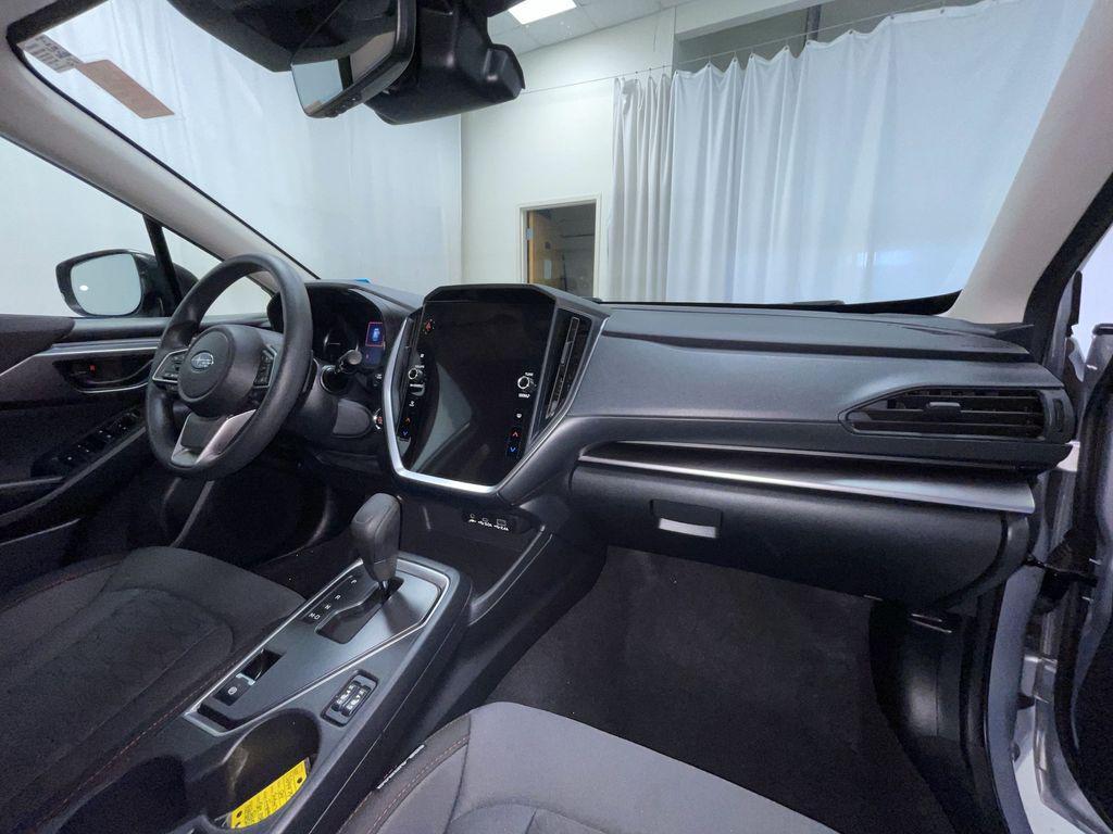 used 2024 Subaru Impreza car, priced at $25,695