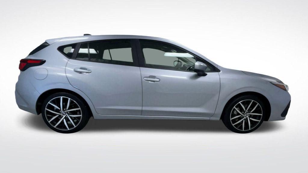 used 2024 Subaru Impreza car, priced at $25,695