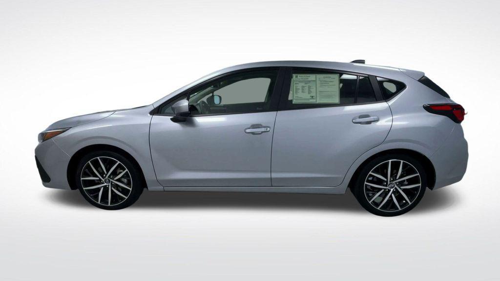 used 2024 Subaru Impreza car, priced at $25,695