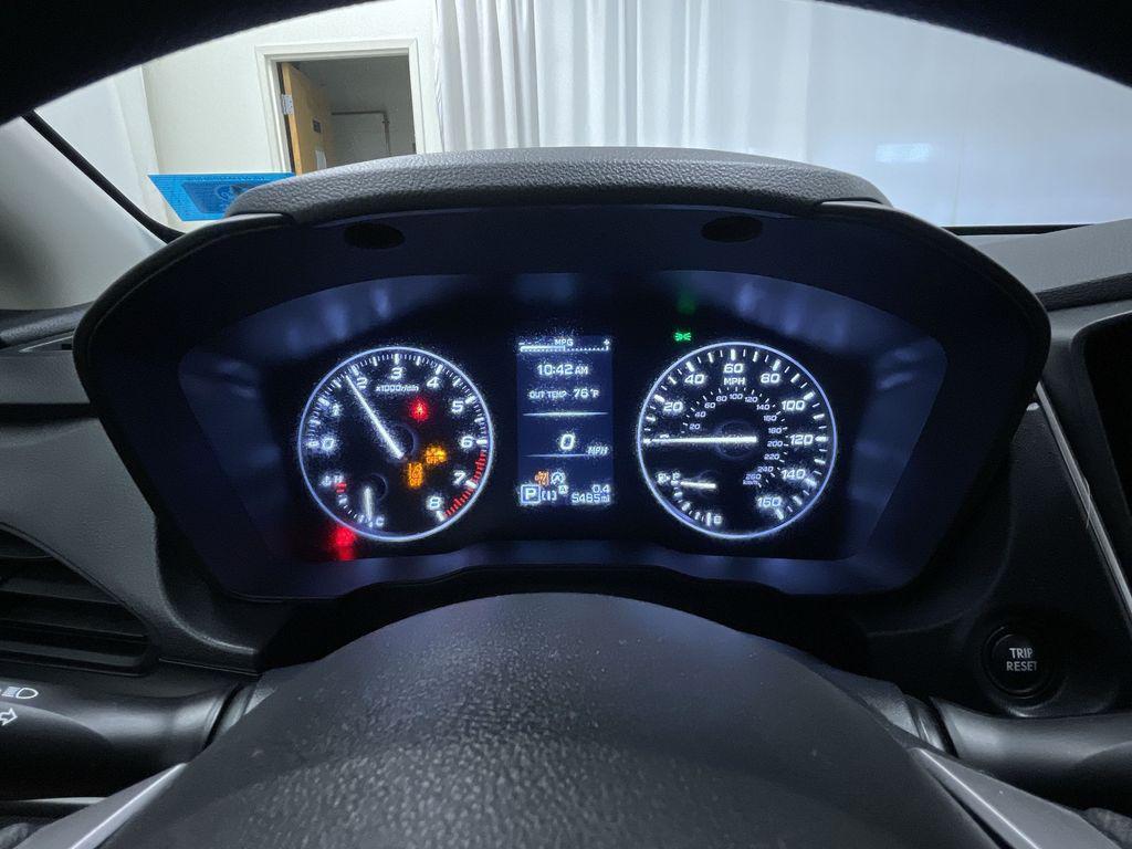 used 2024 Subaru Impreza car, priced at $25,695