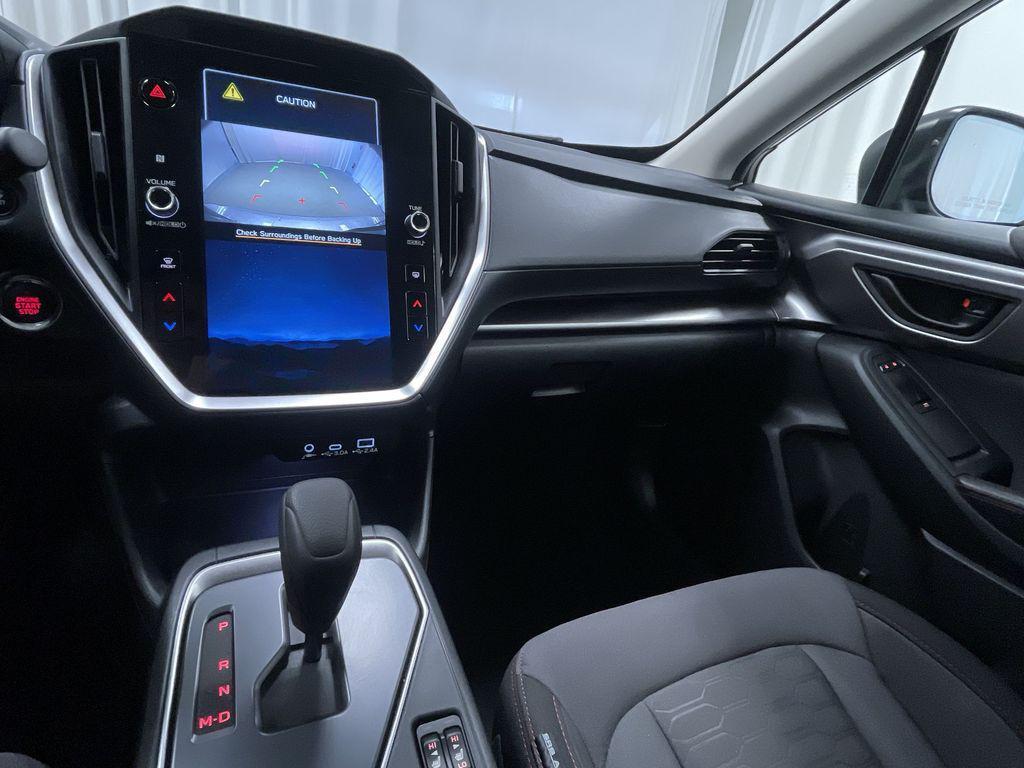 used 2024 Subaru Impreza car, priced at $25,695