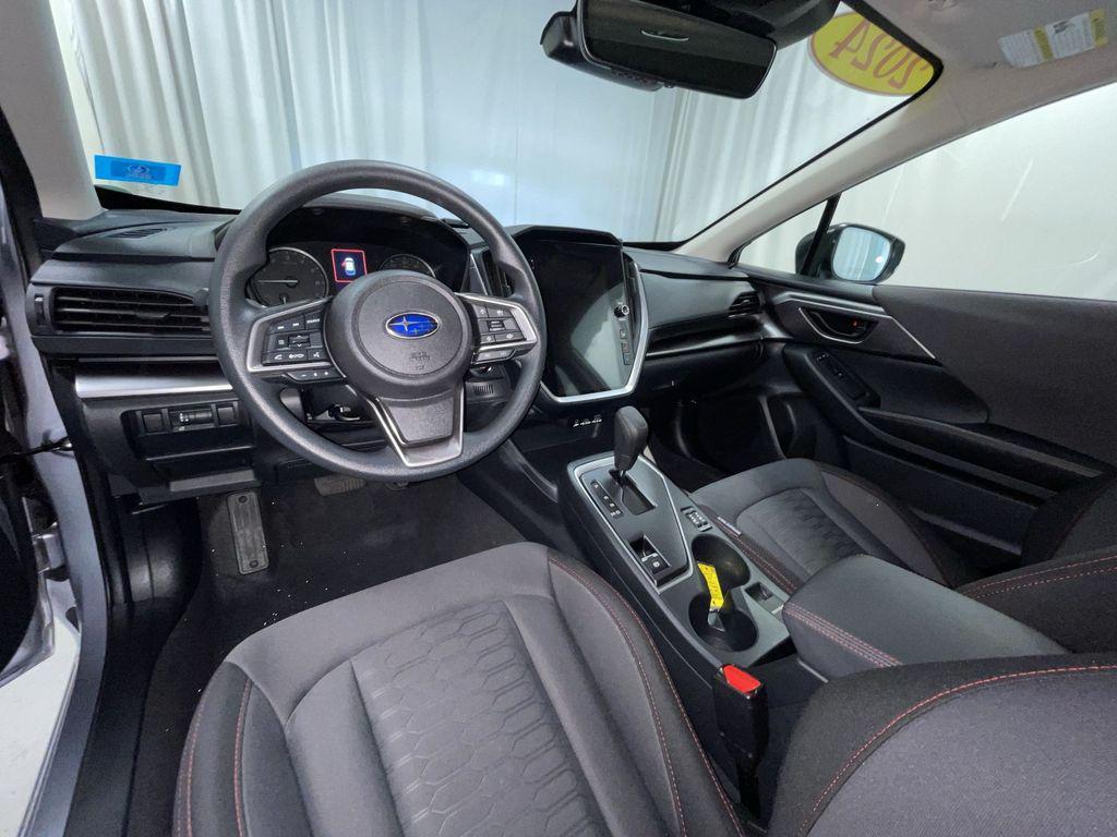 used 2024 Subaru Impreza car, priced at $25,695