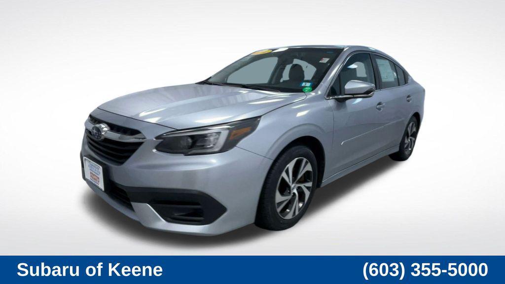 used 2022 Subaru Legacy car, priced at $23,238