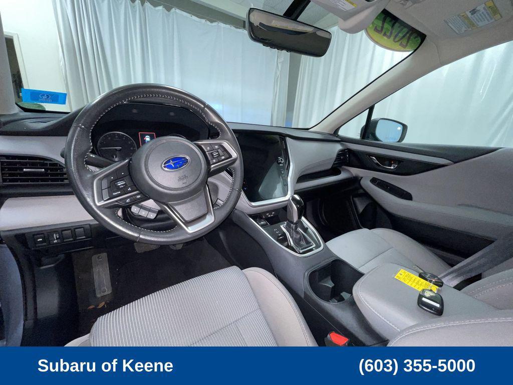 used 2022 Subaru Legacy car, priced at $23,238