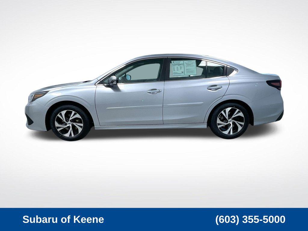 used 2022 Subaru Legacy car, priced at $23,238