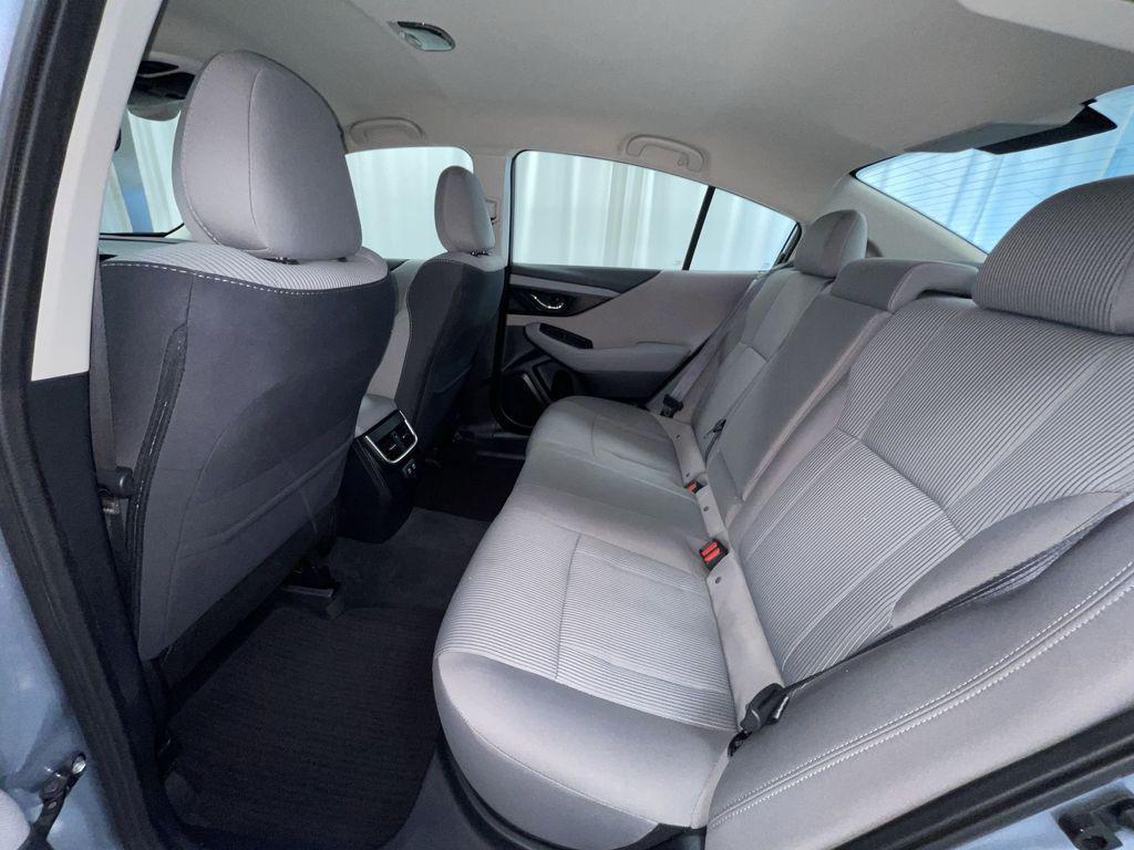 used 2022 Subaru Legacy car, priced at $21,306