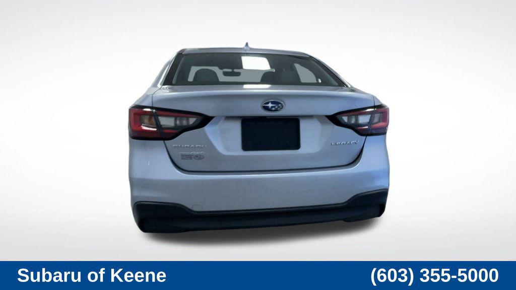 used 2022 Subaru Legacy car, priced at $23,238