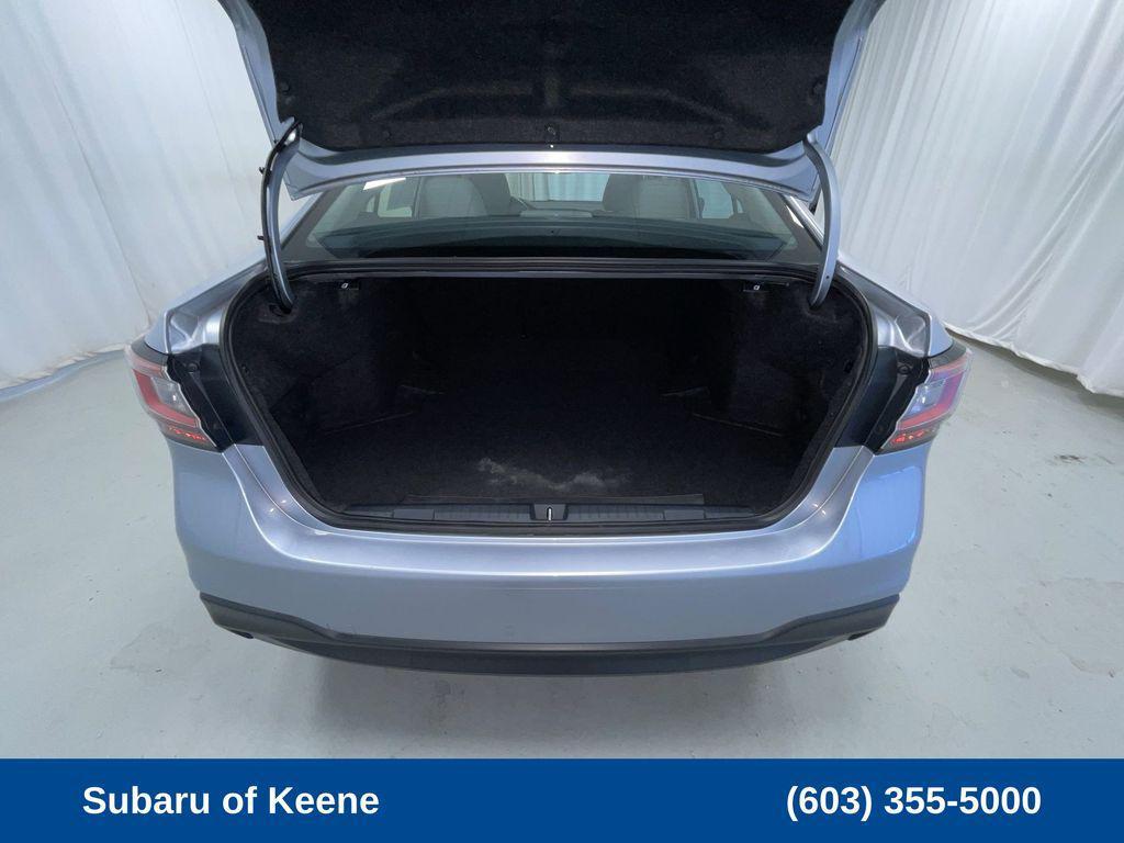 used 2022 Subaru Legacy car, priced at $23,238
