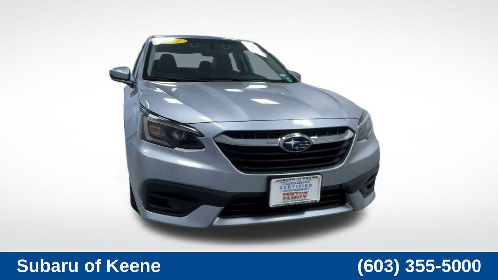 used 2022 Subaru Legacy car, priced at $23,238