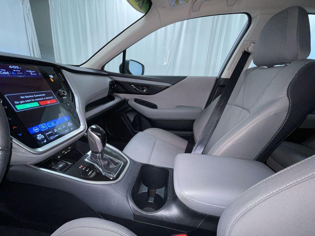 used 2022 Subaru Legacy car, priced at $21,306