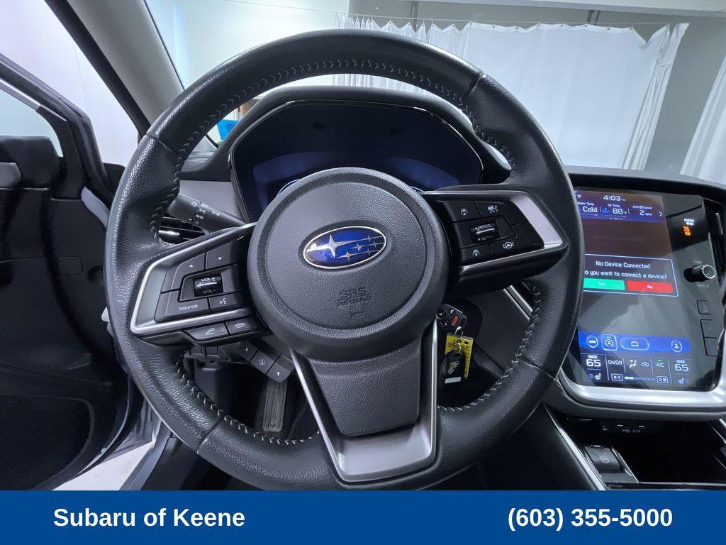 used 2022 Subaru Legacy car, priced at $23,238