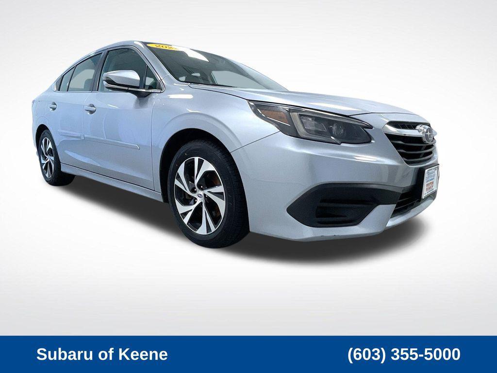 used 2022 Subaru Legacy car, priced at $23,238