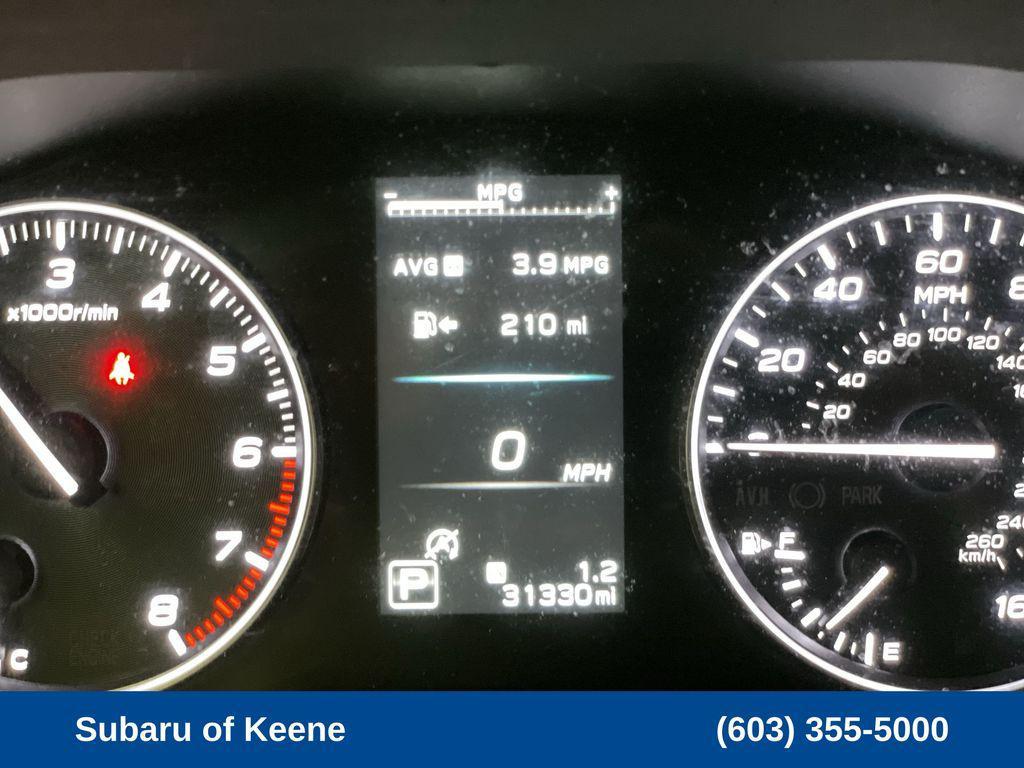 used 2022 Subaru Legacy car, priced at $23,238