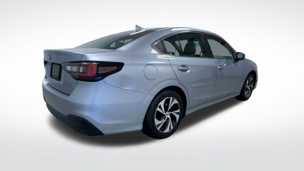 used 2022 Subaru Legacy car, priced at $21,306