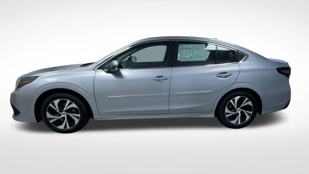 used 2022 Subaru Legacy car, priced at $21,306