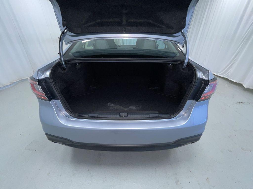 used 2022 Subaru Legacy car, priced at $21,306