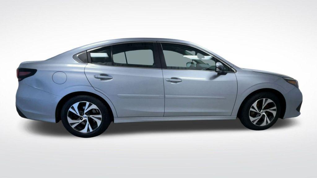 used 2022 Subaru Legacy car, priced at $21,306