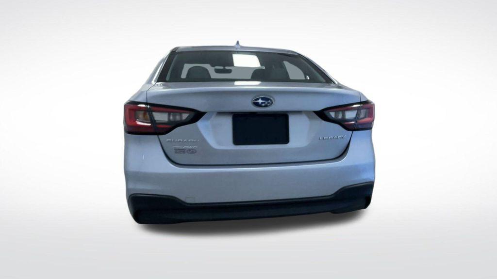 used 2022 Subaru Legacy car, priced at $21,306