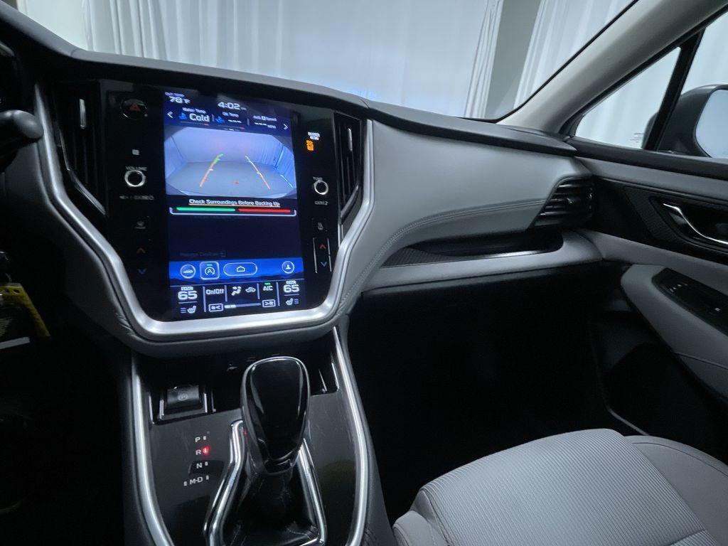 used 2022 Subaru Legacy car, priced at $21,306