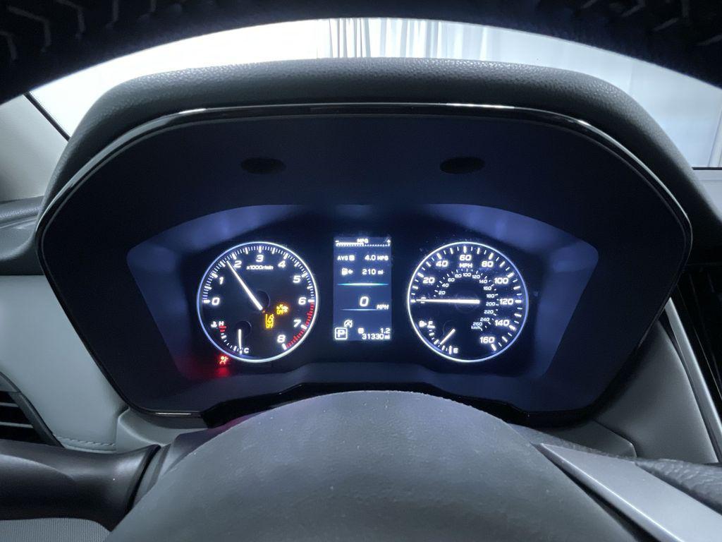 used 2022 Subaru Legacy car, priced at $21,306