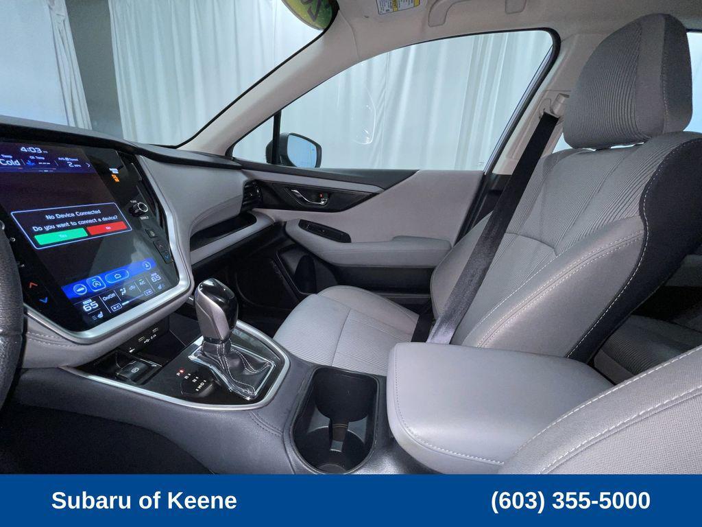 used 2022 Subaru Legacy car, priced at $23,238