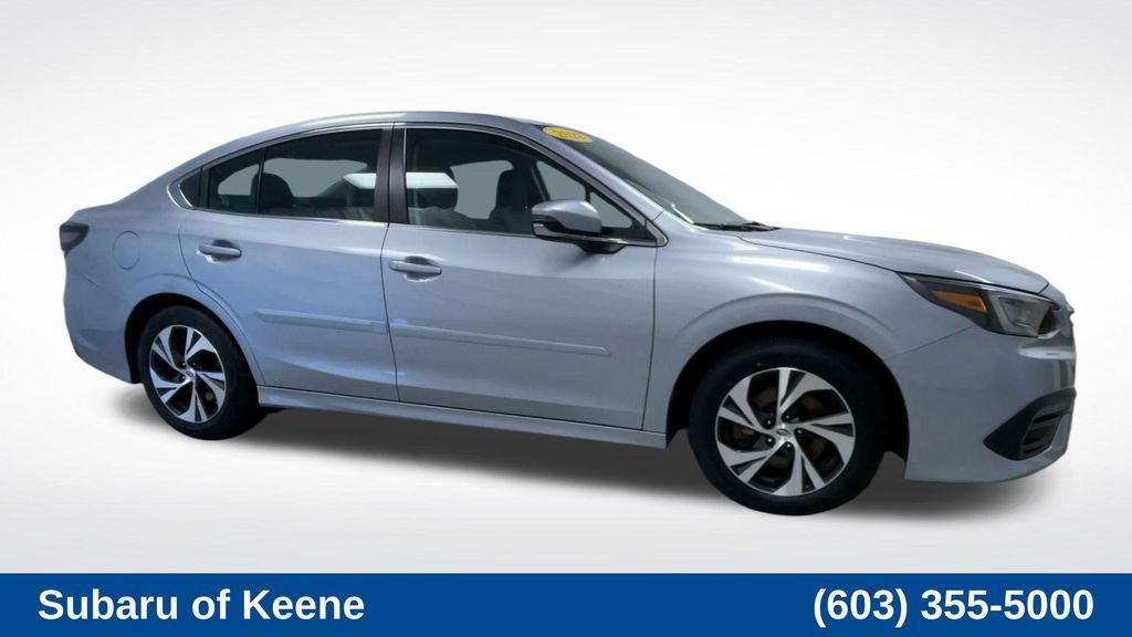 used 2022 Subaru Legacy car, priced at $23,238