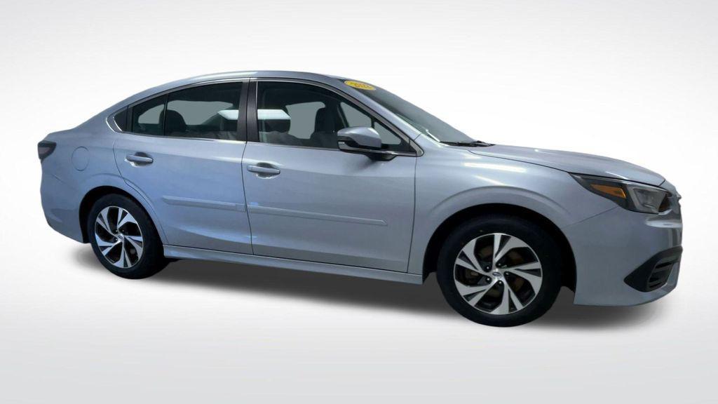 used 2022 Subaru Legacy car, priced at $21,306
