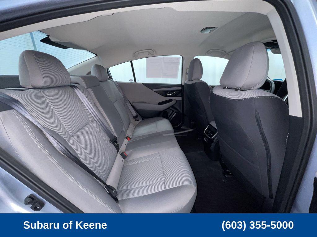 used 2022 Subaru Legacy car, priced at $23,238