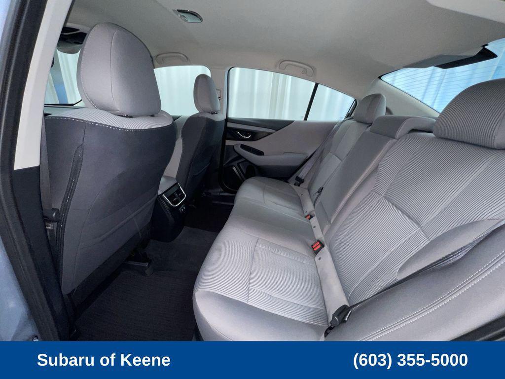 used 2022 Subaru Legacy car, priced at $23,238