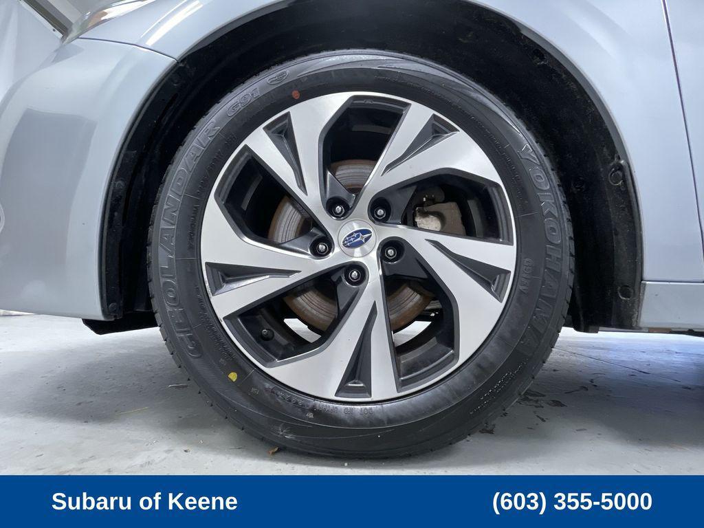 used 2022 Subaru Legacy car, priced at $23,238