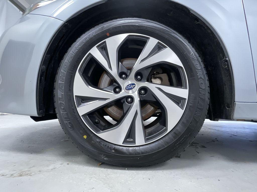 used 2022 Subaru Legacy car, priced at $21,306