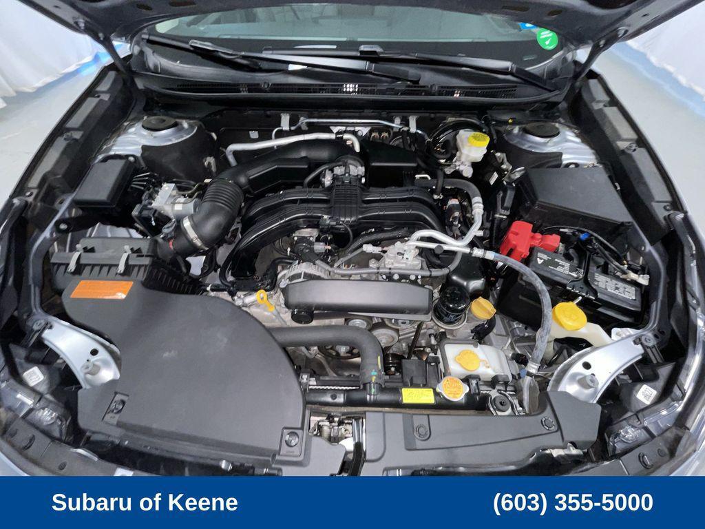 used 2022 Subaru Legacy car, priced at $23,238