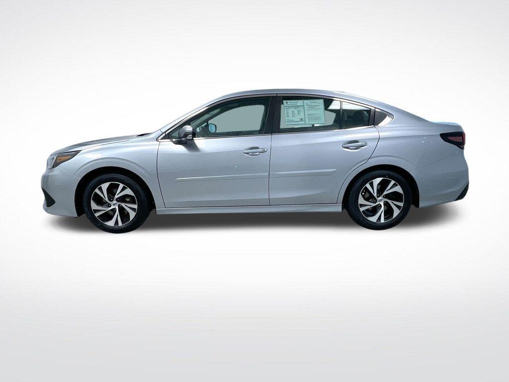 used 2022 Subaru Legacy car, priced at $21,306