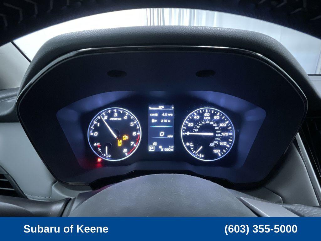 used 2022 Subaru Legacy car, priced at $23,238