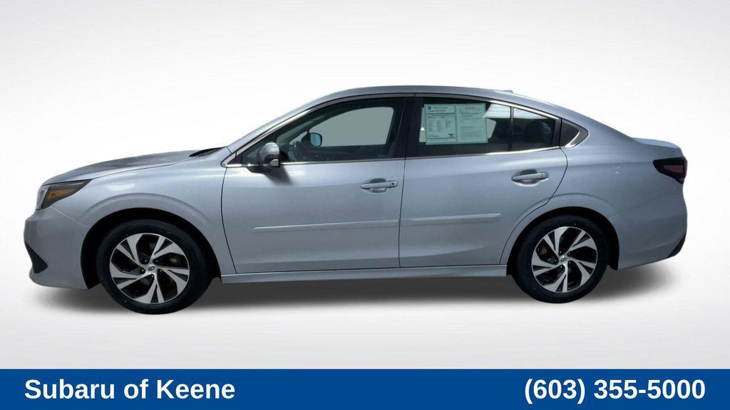used 2022 Subaru Legacy car, priced at $23,238