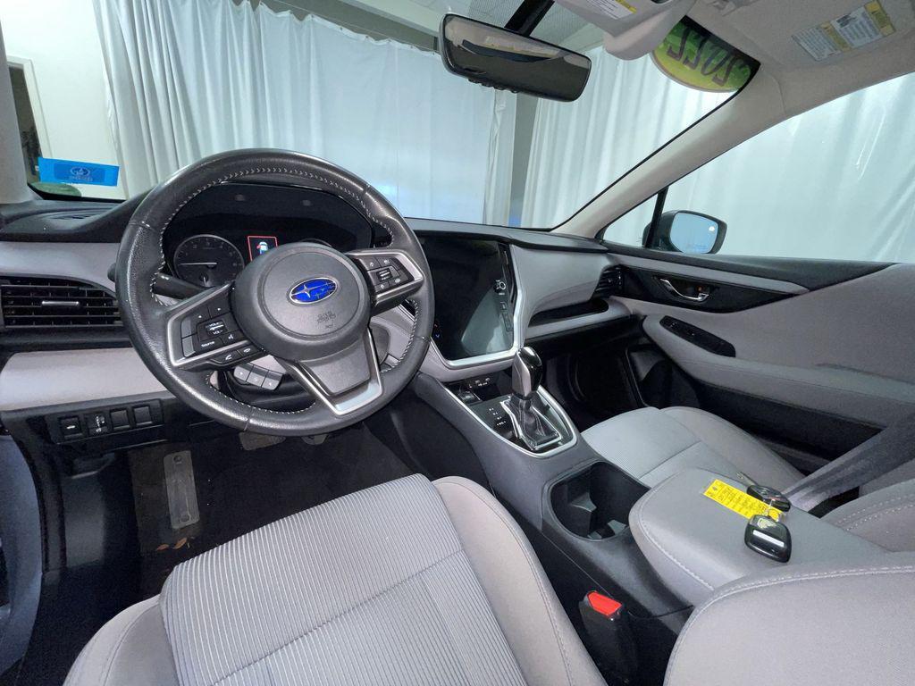 used 2022 Subaru Legacy car, priced at $21,306