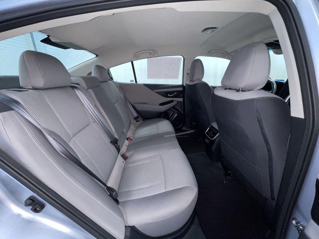 used 2022 Subaru Legacy car, priced at $21,306