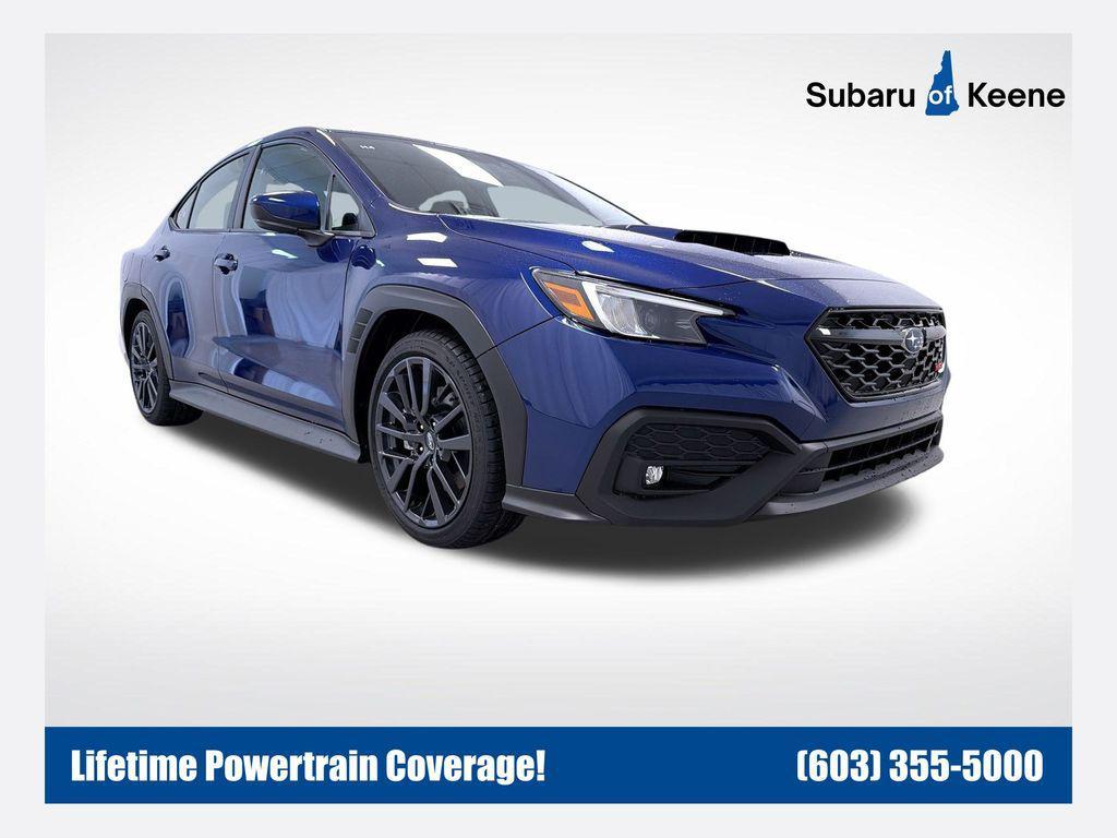 new 2025 Subaru WRX car, priced at $40,806