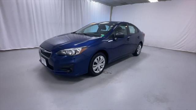 used 2018 Subaru Impreza car, priced at $17,964