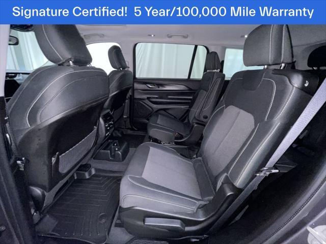 used 2023 Jeep Grand Cherokee L car, priced at $32,851