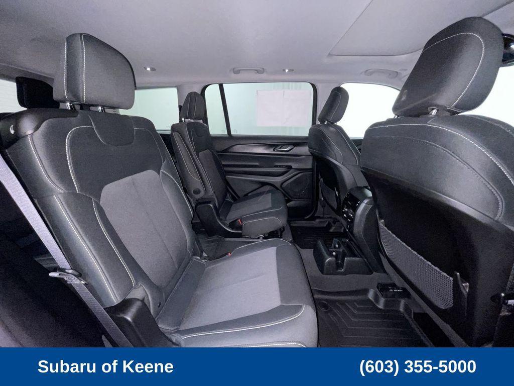 used 2023 Jeep Grand Cherokee L car, priced at $30,379