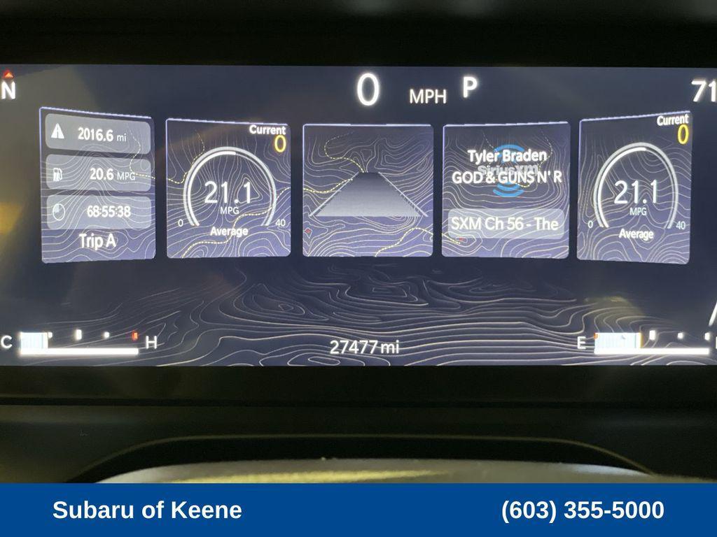 used 2023 Jeep Grand Cherokee L car, priced at $30,379