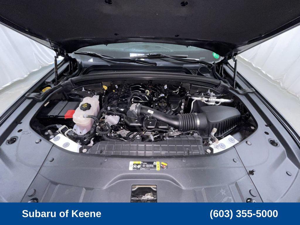 used 2023 Jeep Grand Cherokee L car, priced at $30,379