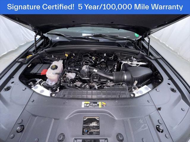 used 2023 Jeep Grand Cherokee L car, priced at $32,851